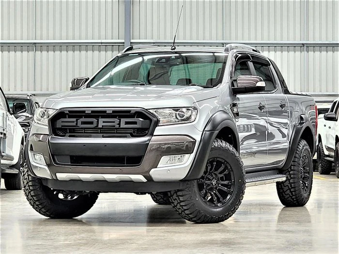 Raptor Style Grill for Ford Ranger 2015 - 2018 PX2 Wildtrak XL XLT XLS FX4 - Image 5